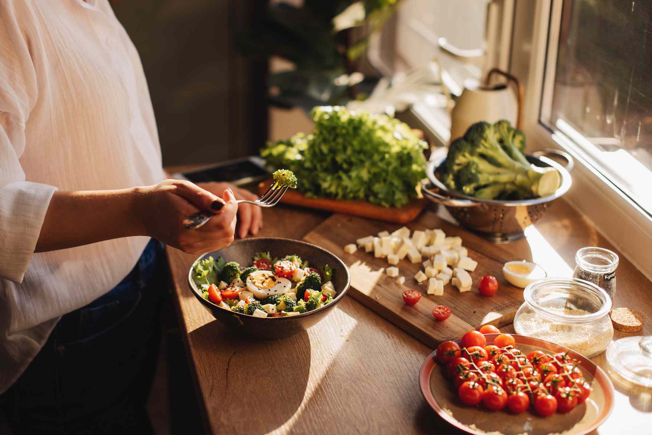 New Research Links MIND Diet to Slower Aging and Reduced Dementia Risk