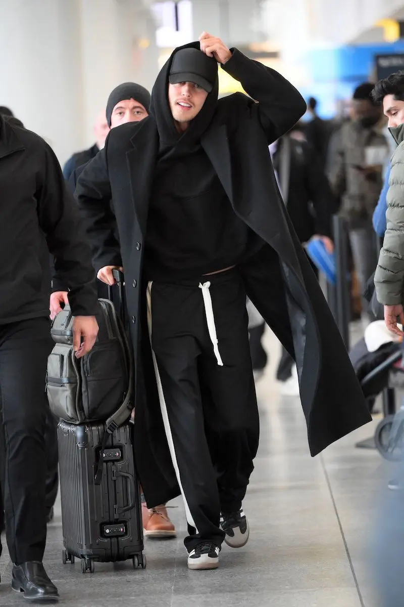 a person in a black robe a person in a black robe