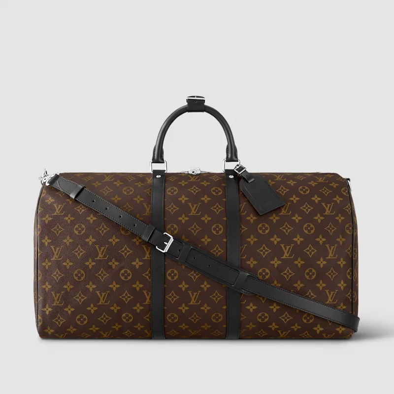 Keepall Bandoulière 55 Keepall Bandoulière 55