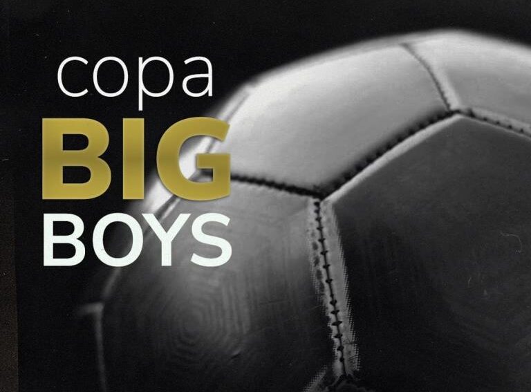 Confira os resultados 2ª rodada da Copa Big Boys de Futebol de 2024