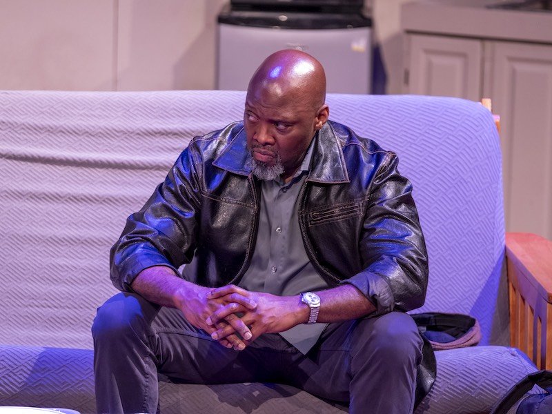 Father comes home from the revolution in ‘Sunset Baby’ at Anacostia Playhouse