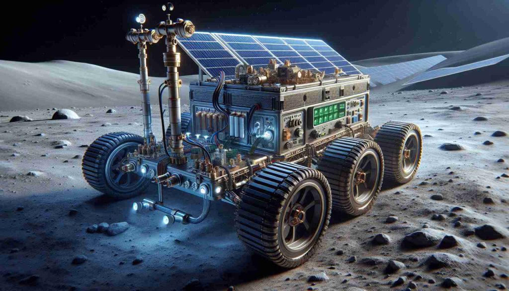 GM’s EV Battery Tech to Power Lunar Rover in NASA’s Artemis Missions