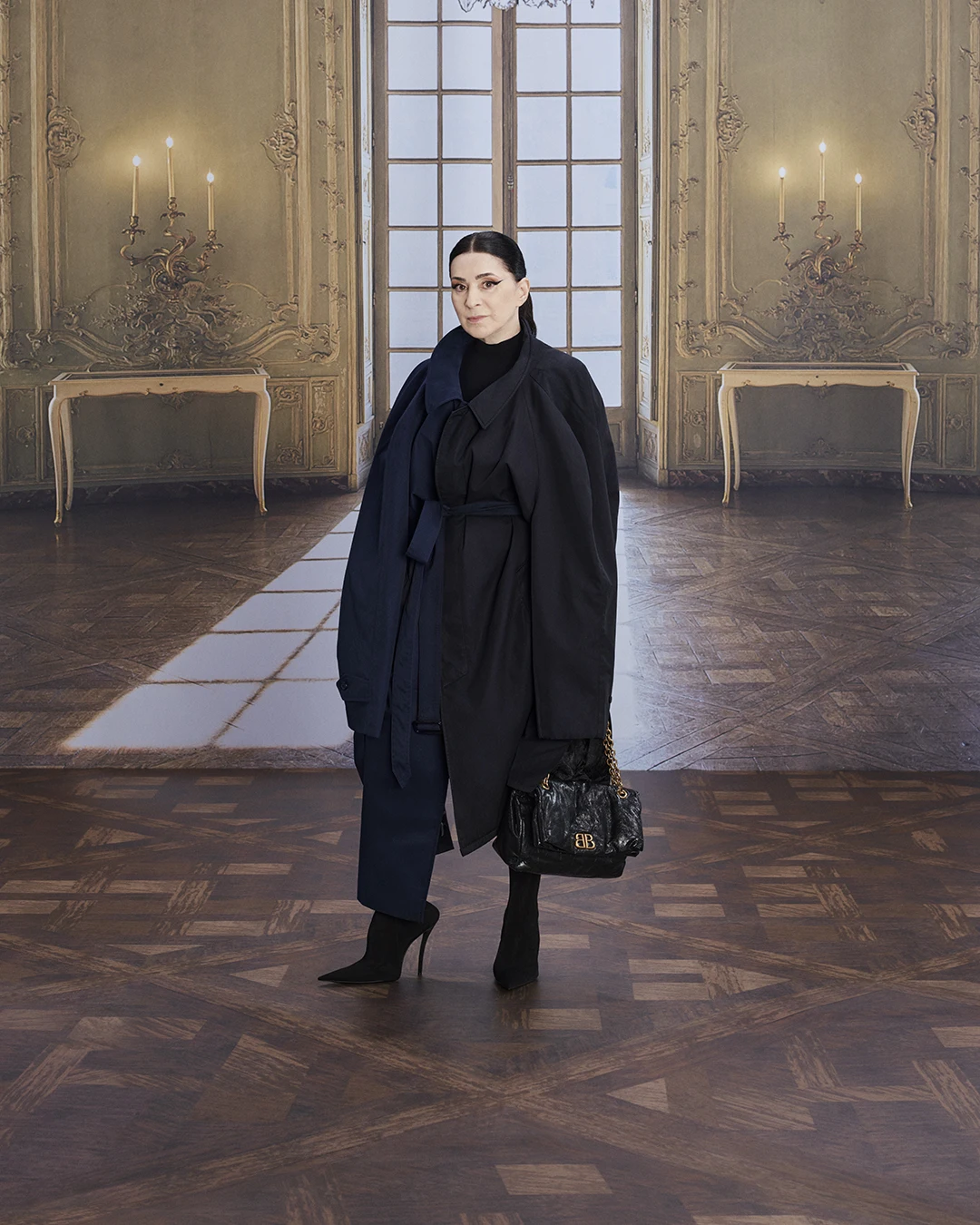 Balenciaga Summer 2024 Ad Campaign