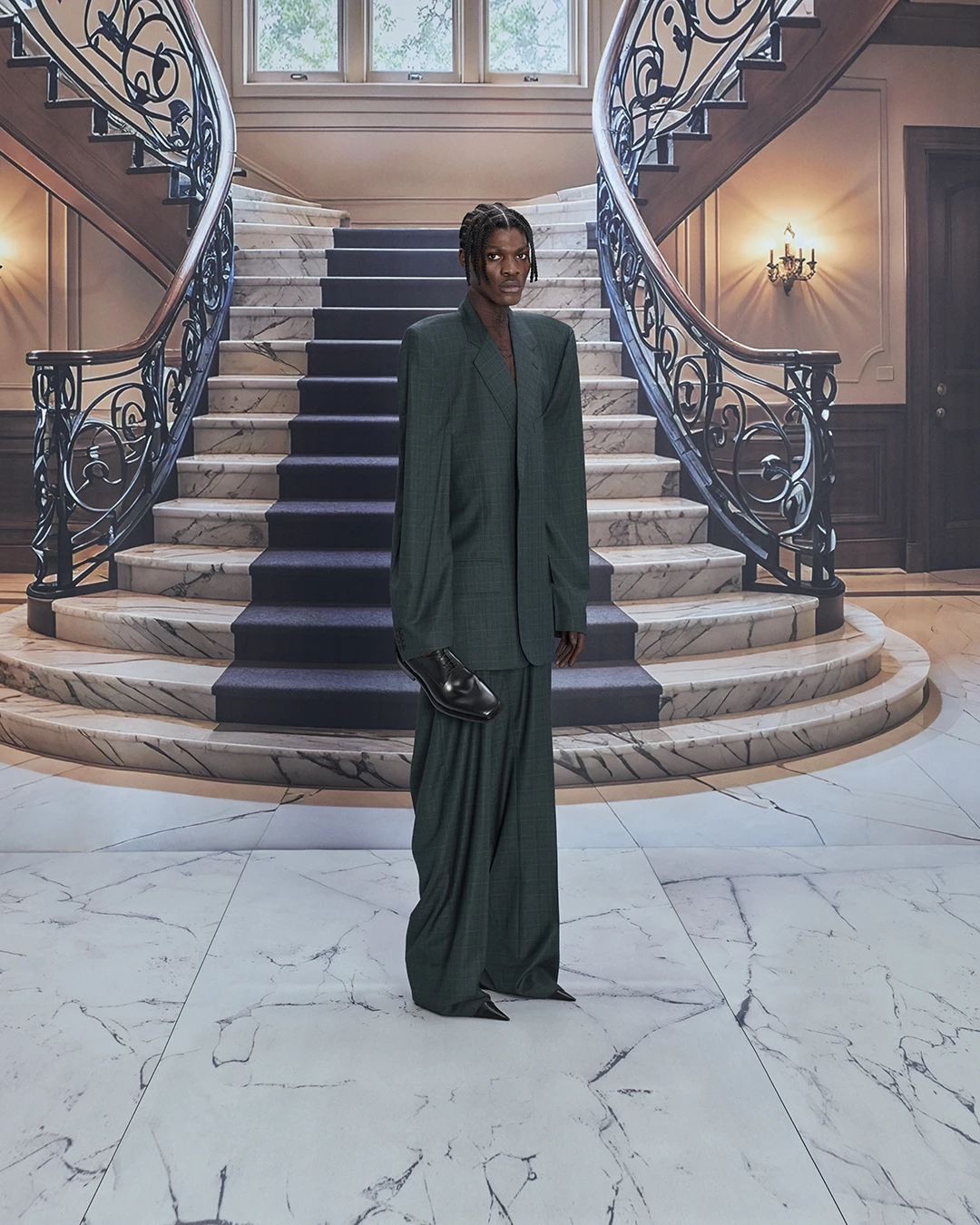 Balenciaga Summer 2024 Ad Campaign