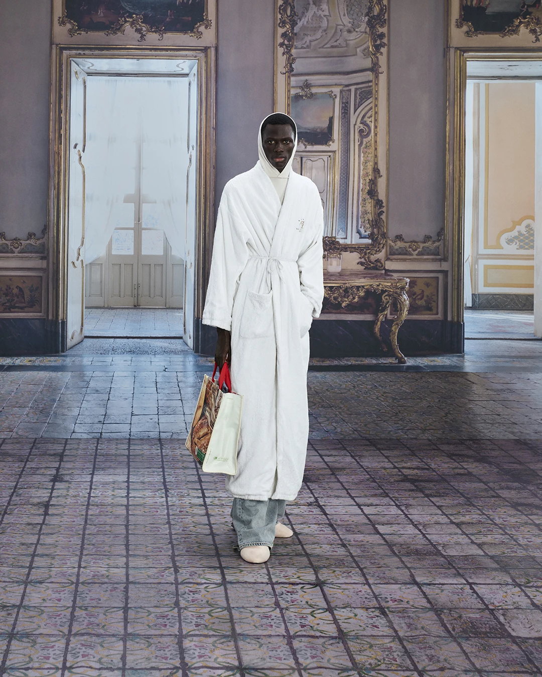 Balenciaga Summer 2024 Ad Campaign