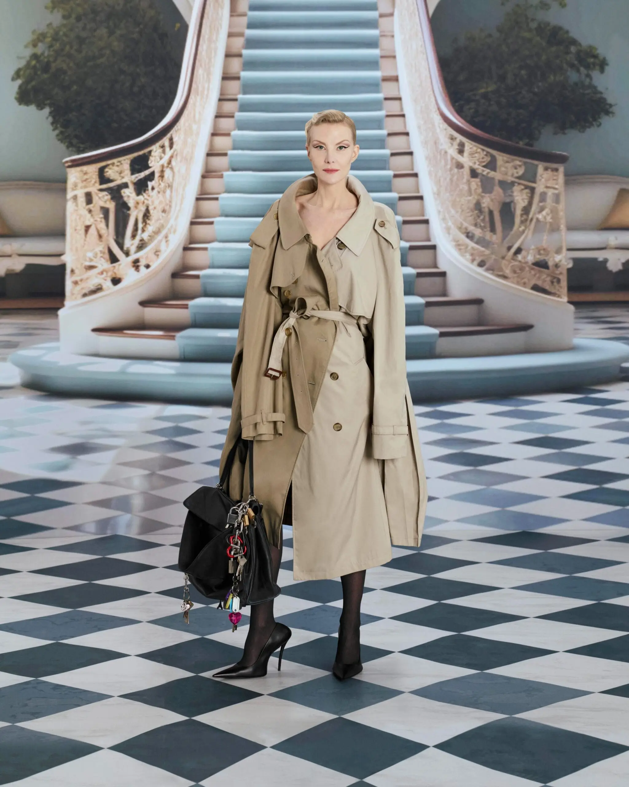 Balenciaga Summer 2024 Ad Campaign