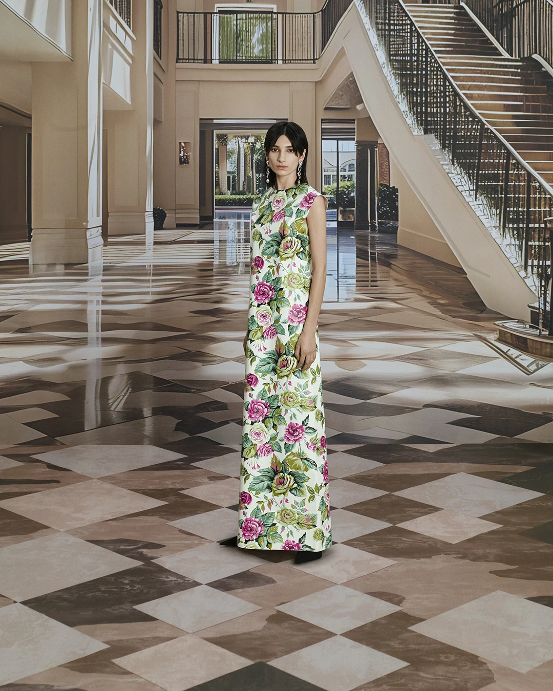 Balenciaga Summer 2024 Ad Campaign