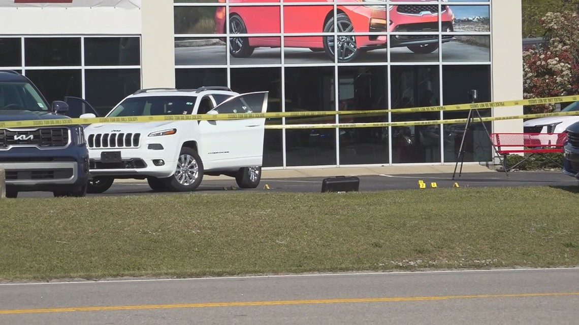 Shooting results in chase through downtown Columbia, police say