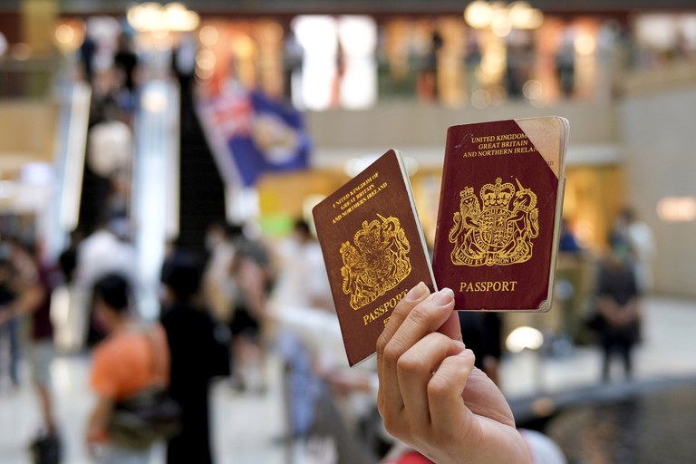 Travel first, then apply: UK further relaxes Hong Kong visa rules