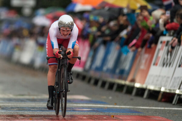 Cyclists want to go to the Games