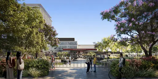 Image courtesy Foster + Partners