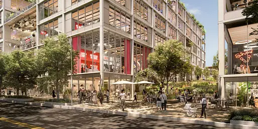Image courtesy Foster + Partners