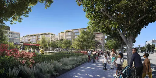Image courtesy Foster + Partners