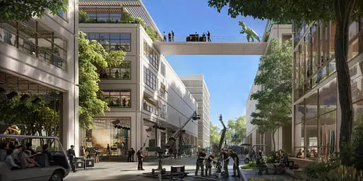 Image courtesy Foster + Partners