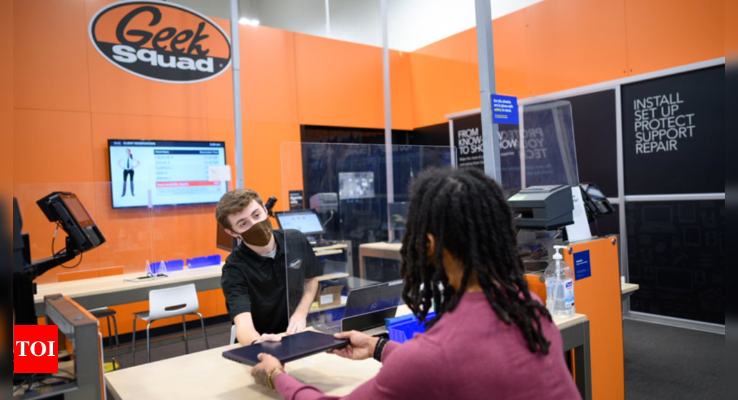 How one of the US’ biggest gadgets’ retailer used ‘work from home event’ to cut jobs |