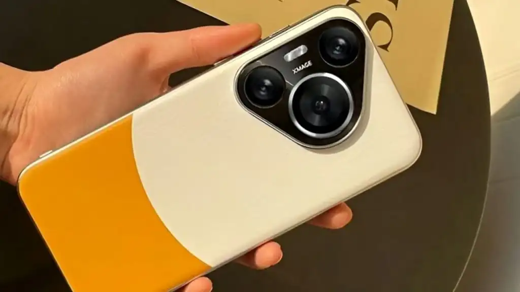 Huawei P70 Pro Leak