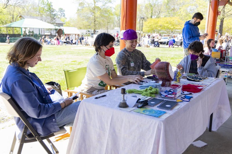 ‘It’s really community-based’: Inaugural zine fest celebrates art and accessibility