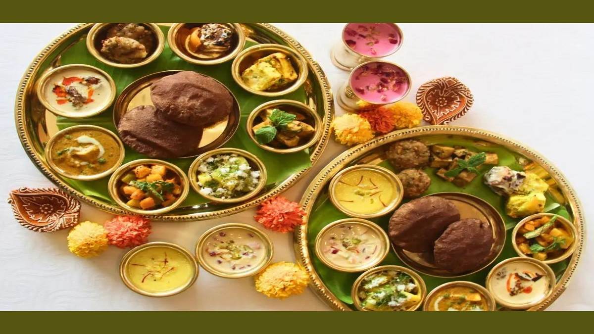 चैत्र Navratri में इन चीजों का फलाहार करें प्रोटीन की मात्रा भरपूर मिलेगी – Navratri Food Items Elevate Your Festive Vibes With Lip-Smacking Flavors