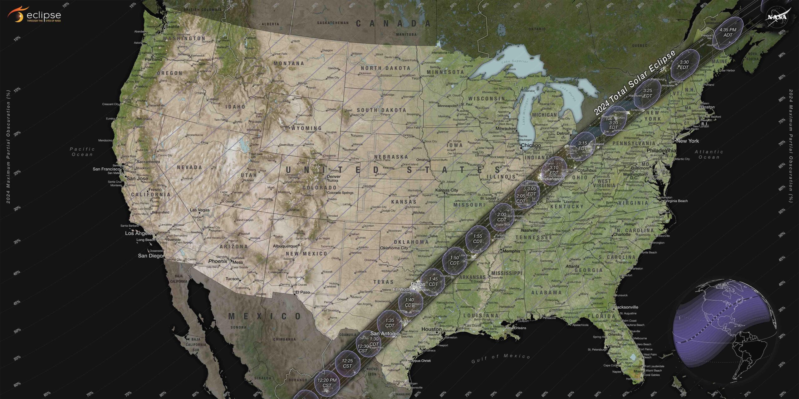 The Great American Eclipse: Your Guide to the Upcoming Solar Show in