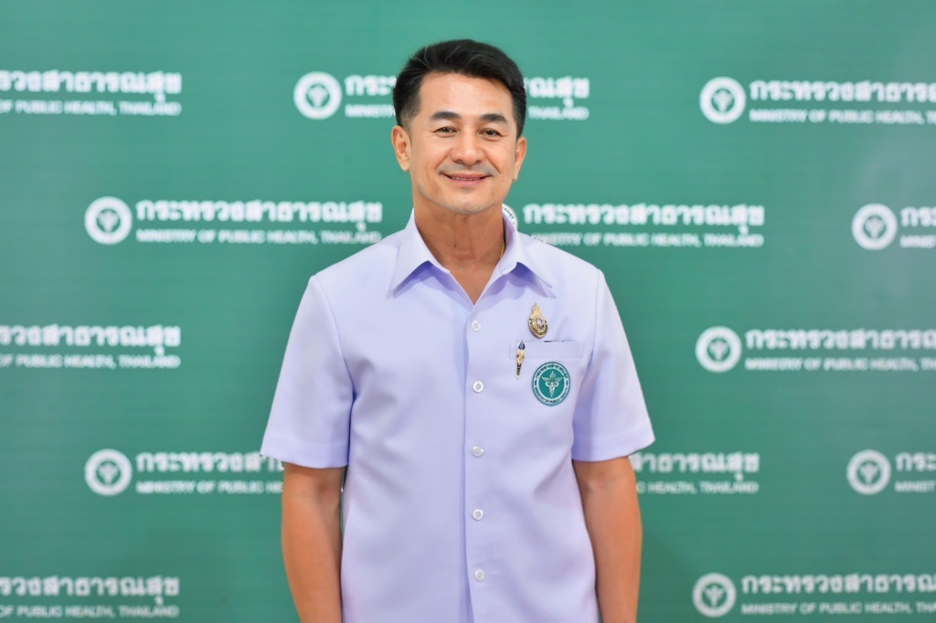 “ชลน่าน” เผย รพ.ราชบุรี ดูแลผู้ป่วย เพิ่มศักยภาพตามนโยบายมะเร็งครบวงจร