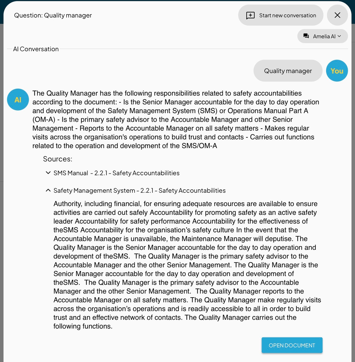 Web Manuals Launches AI Search Tool to Scan Flight Manuals for Pilots