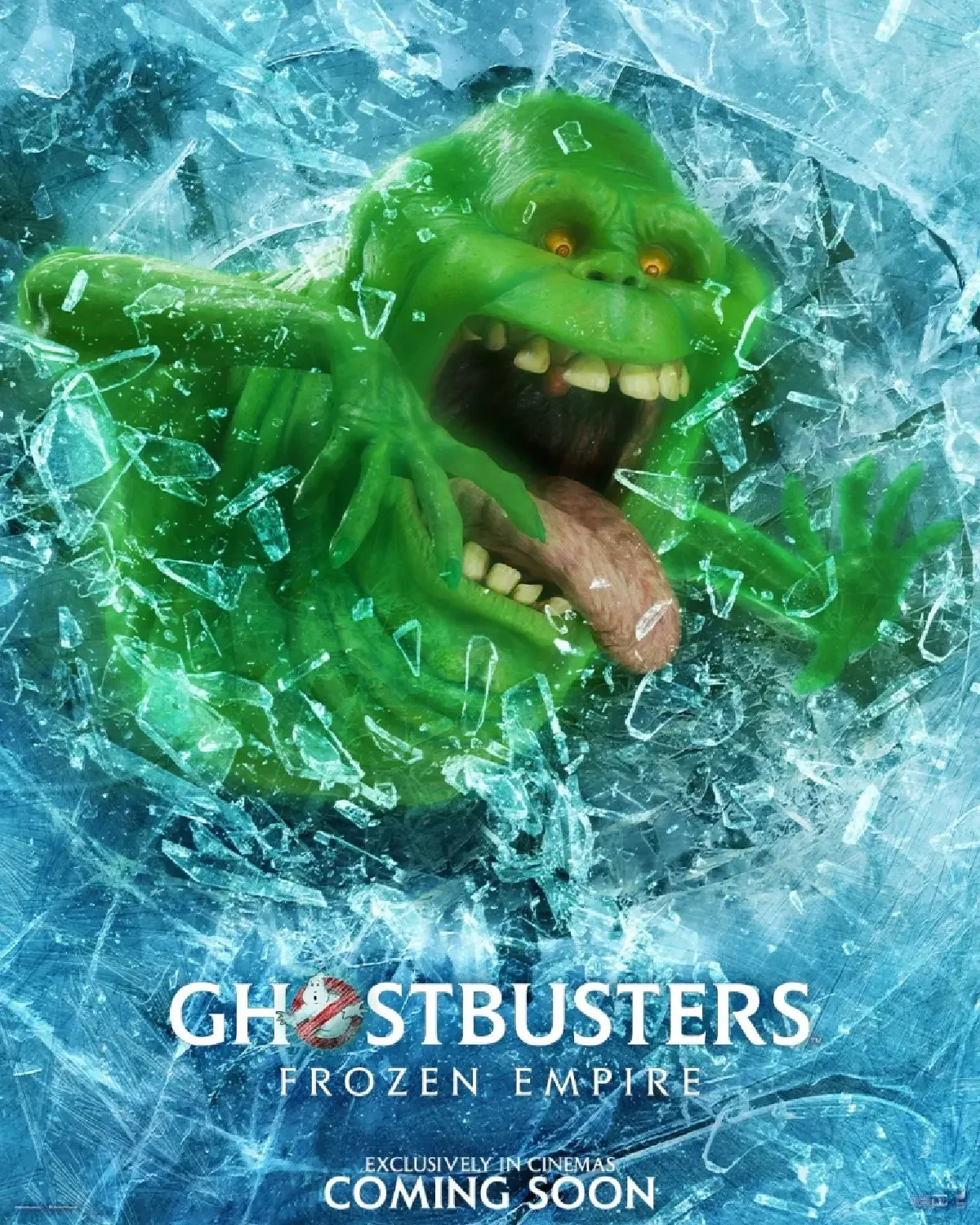 การกลับมาของ ‘บริษัทกำจัดผี’ Ghostbusters : Frozen Empire พร้อมคะแนนสูง 83%