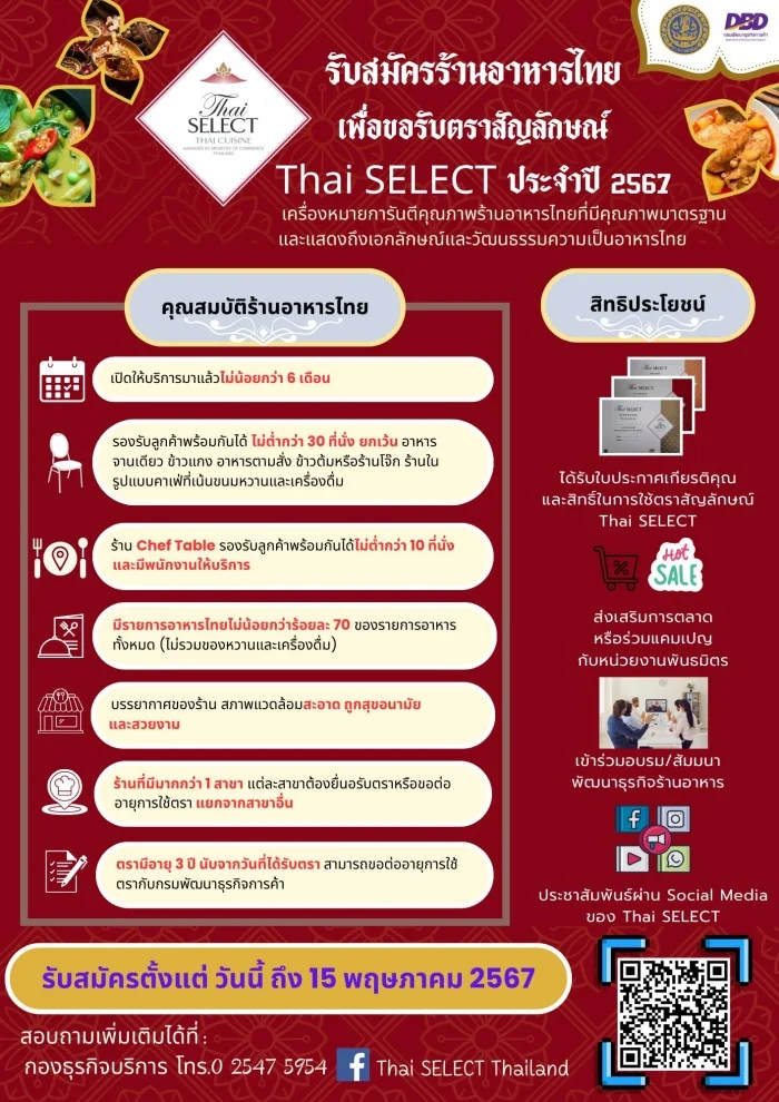 ร้านไทยซีเล็ก