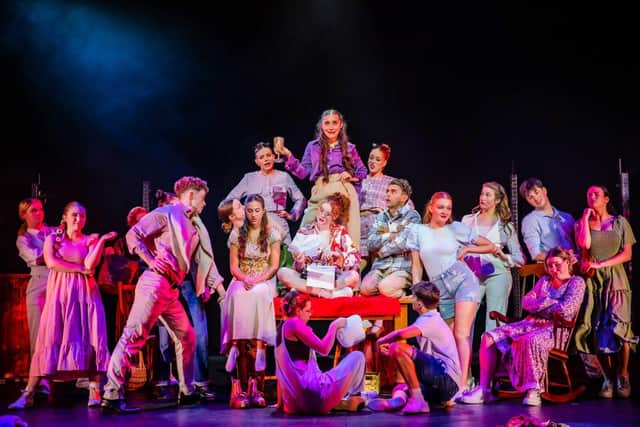 Performing arts school announces new Musical Theatre degree course