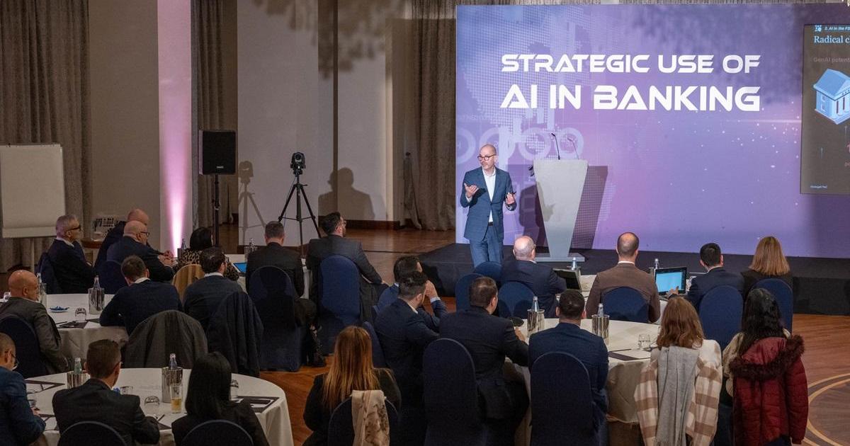 BOV talks Artificial Intelligence in the banking world