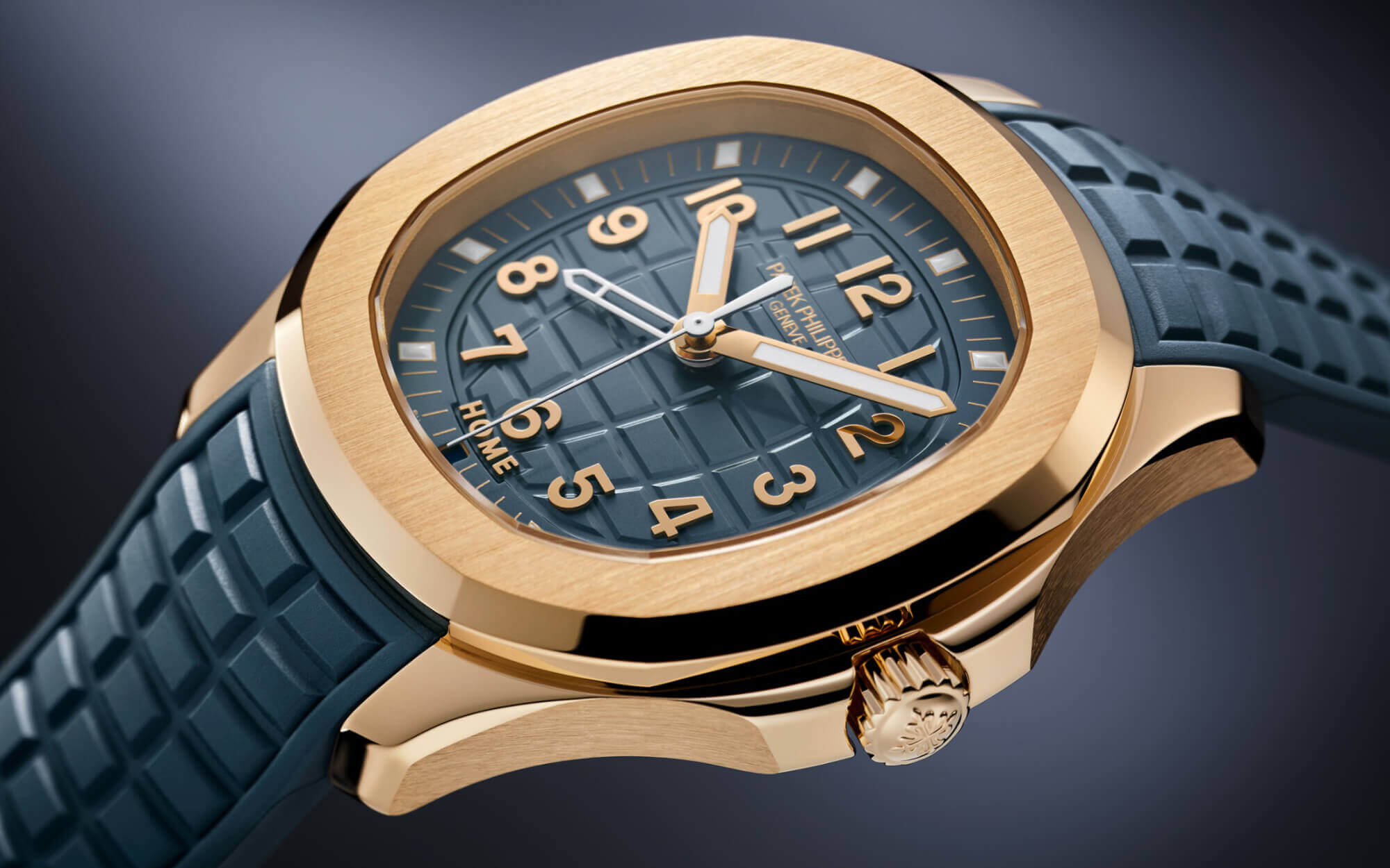 New Release: Patek Philippe Aquanaut Travel Time 5269R-001 Watch