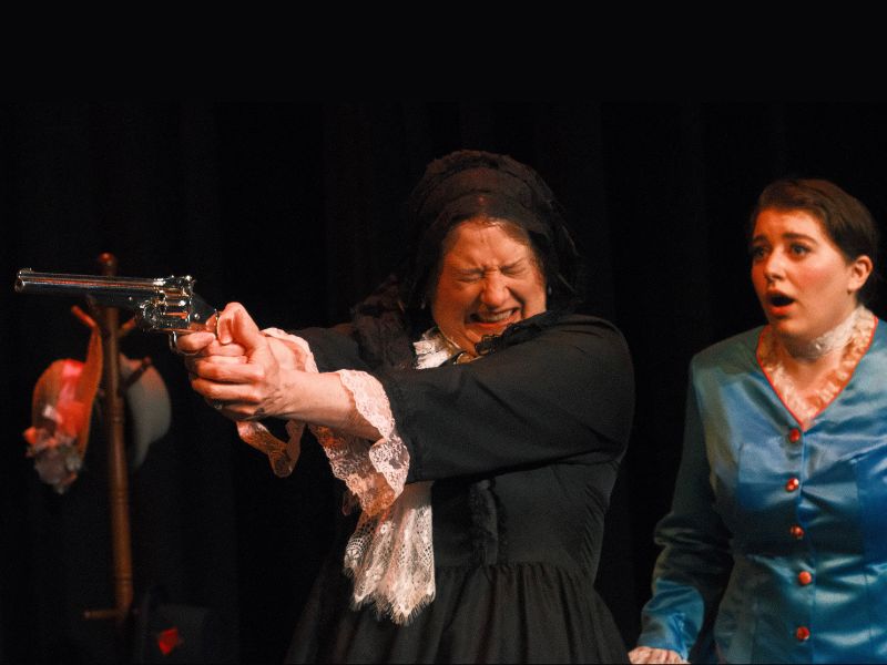 In ‘Civilizing Lusby’ at Best Medicine Rep, the writing utterly shines
