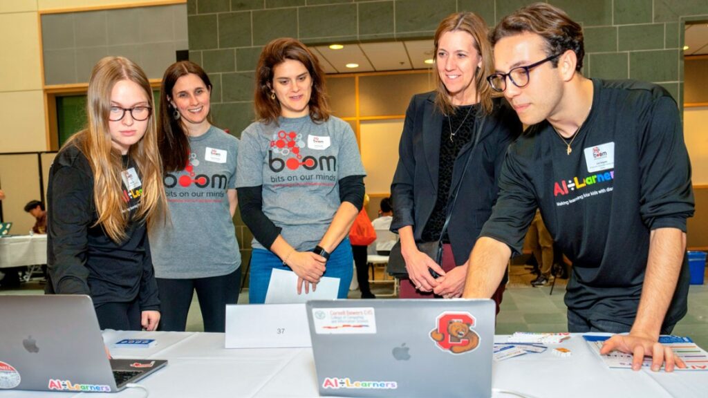 Cornell University: BOOM 2024 to Showcase Games, Gadgets, and More