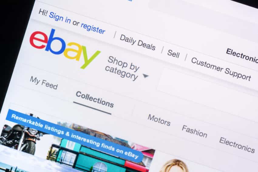 eBay Waives Fees for Second-Hand Clothing Sales to Combat Fashion Waste