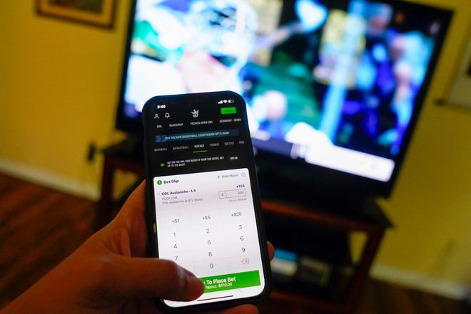 How a private tech company encouraged Iowa’s sports gambling probe, then pulled the plug