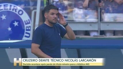 Cruzeiro avança para acerto com Fernando Seabra para a vaga de Nicolás Larcamón