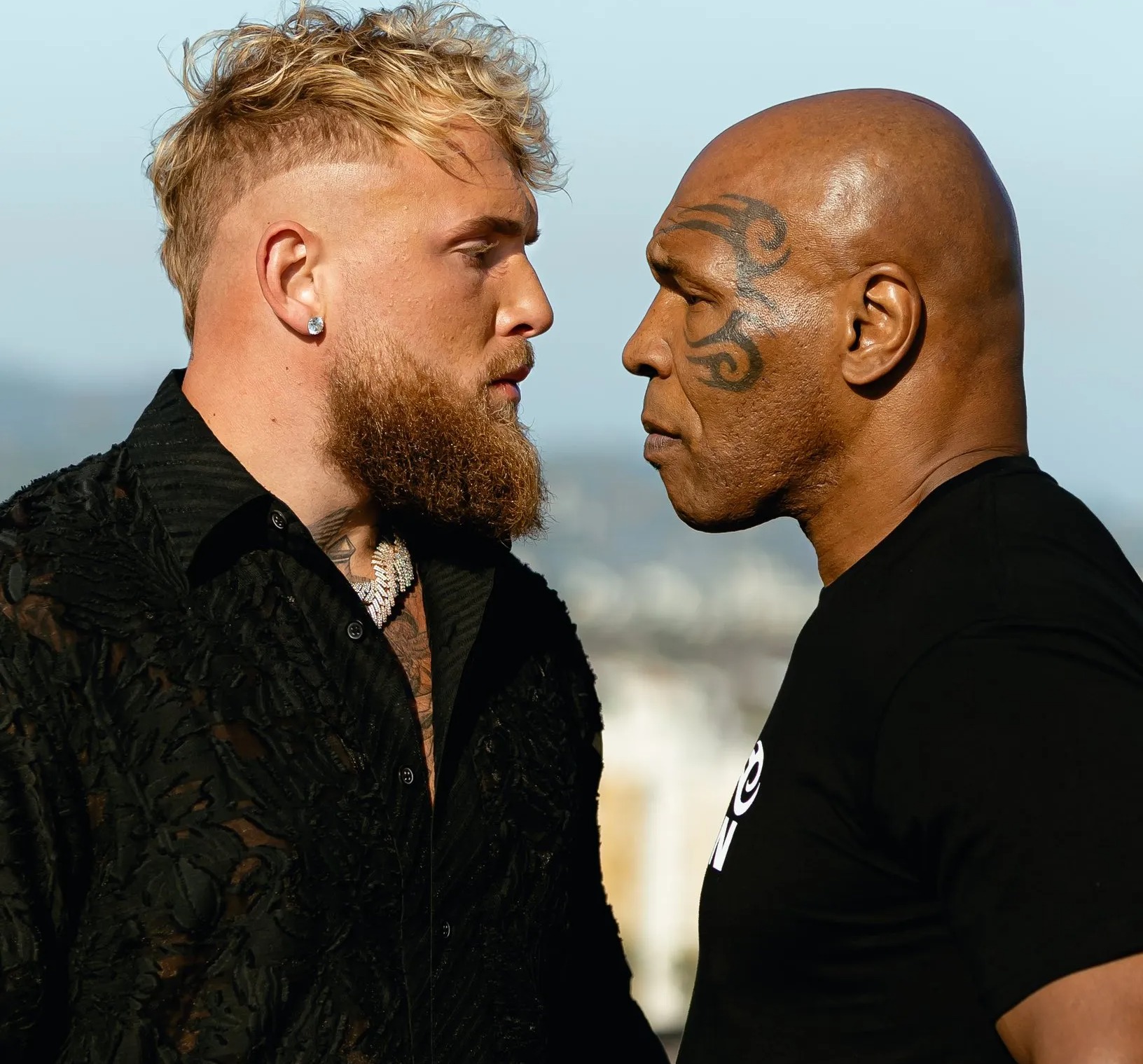 Mike Tyson vows to make lifestyle change to become ‘nasty’ for Jake Paul fight