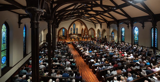 Take a tour of Europe at Staunton Music Festival’s SpringFest concert