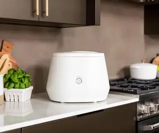 Smart composter