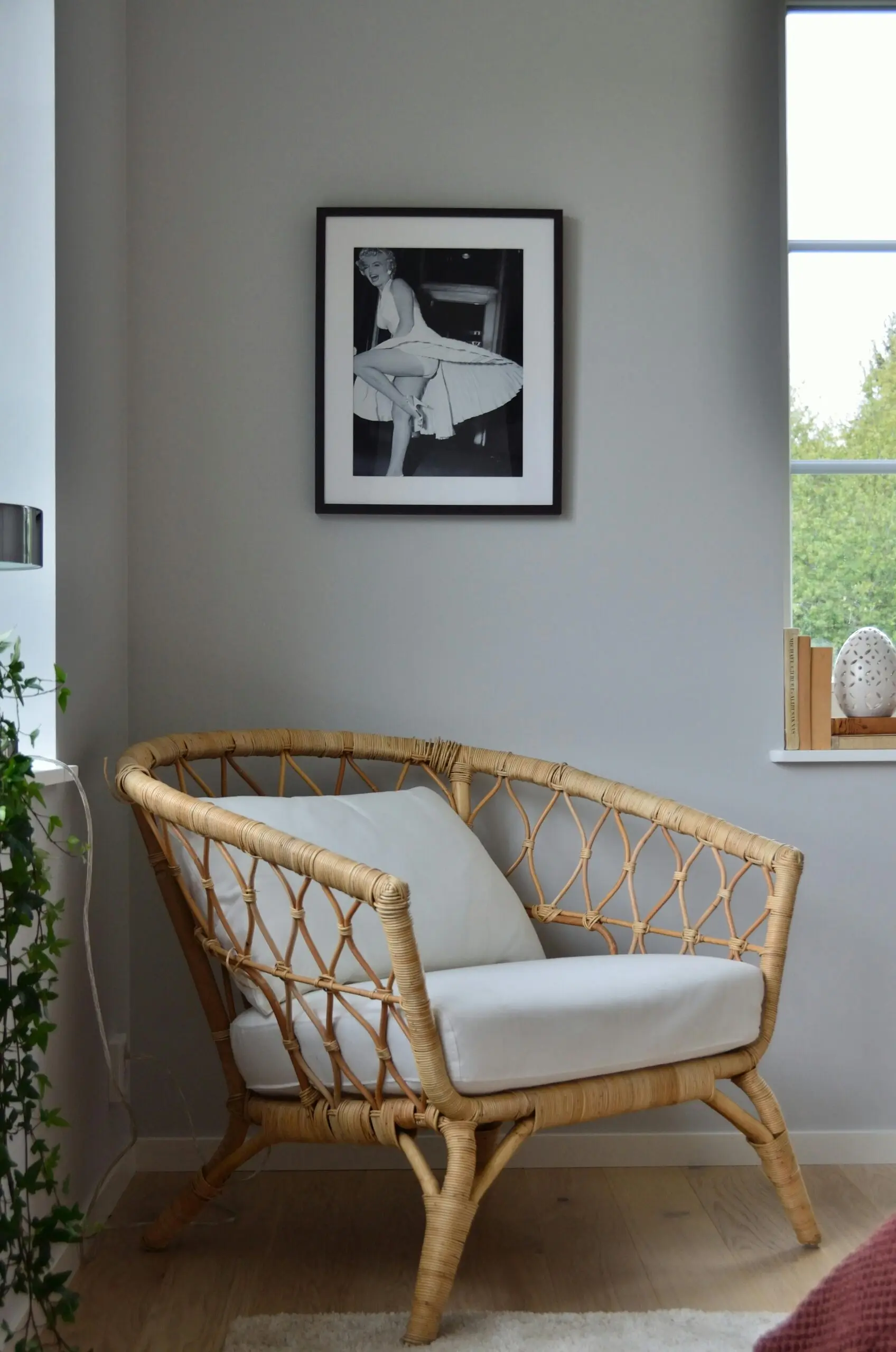 Rattan, cane and wicker chairs are sustainable and a good option at this time (Pexels) Rattan, cane and wicker chairs are sustainable and a good option at this time (Pexels)