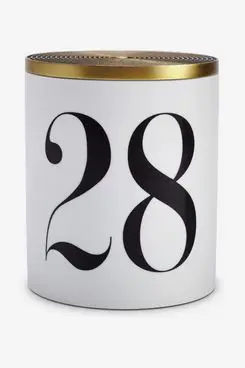 L'objet Mamounia Candle No. 28