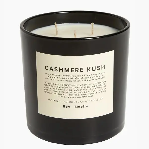 Boy Smells Cashmere Kush Candle