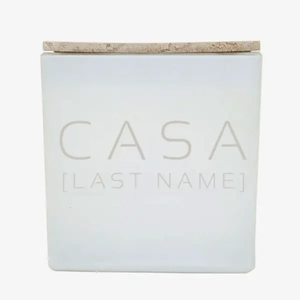 Taja Collection Casa Candle