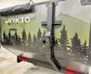 G12 Spare Wheel Mount