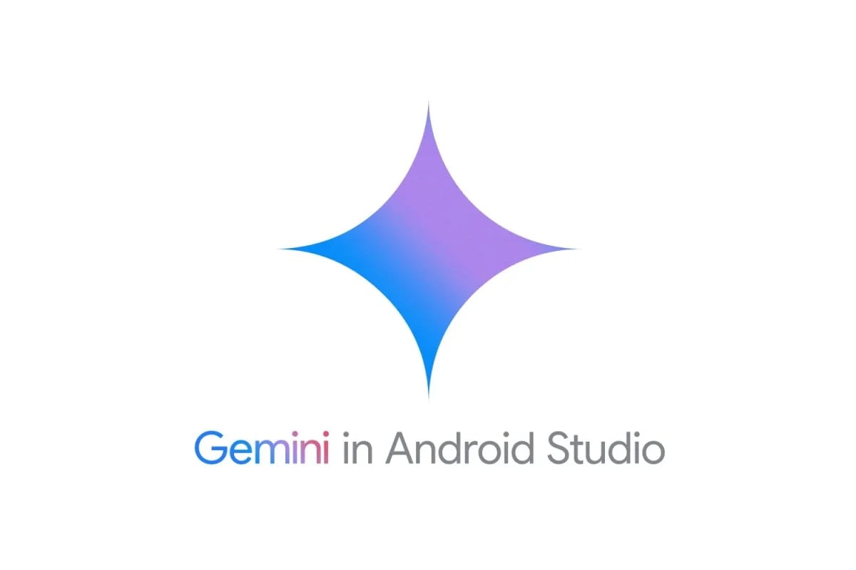 Support for Gemini artificial intelligence added to Android Studio