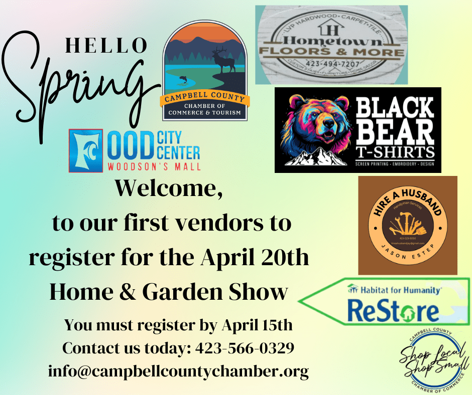 Registration deadline is today for Saturday’s Home and Garden Show