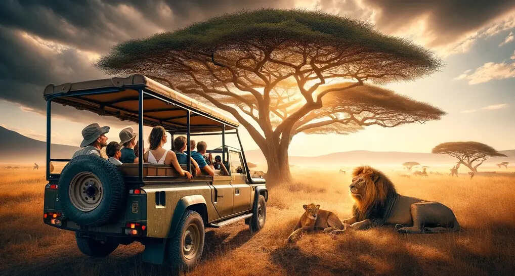 Go2Africa reveals its State of Safari travel report – Travel And Tour World