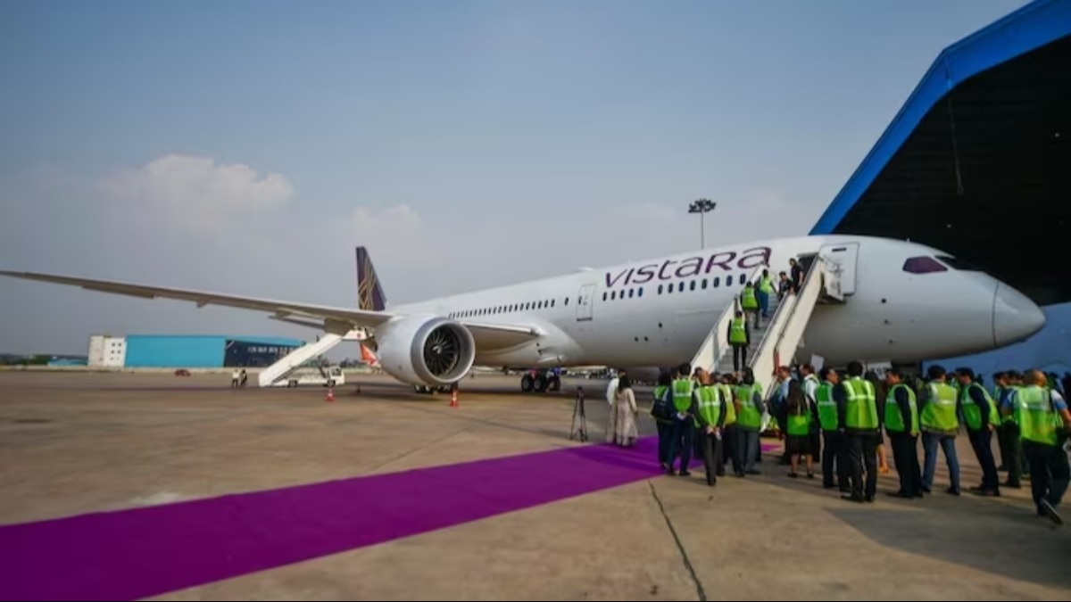 Vistara flights: Airfares jump 20-25% on key routes amid high travel demand