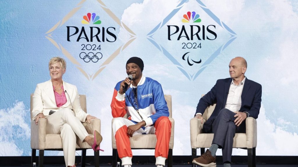 NBC Sports Looks to Top $1.25 Billion in Paris Olympics Ad Sales