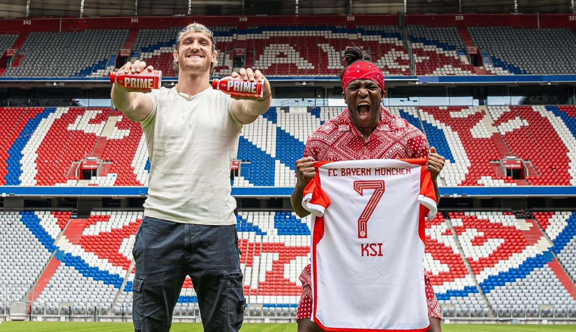 List of all athletes, clubs & celebrities signed with KSI & Logan Paul’s Prime