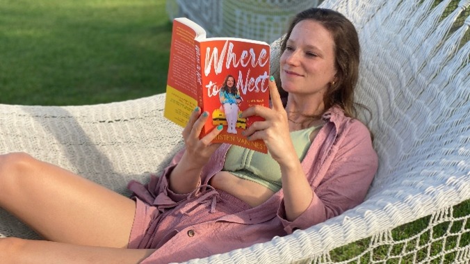 Travels, Trysts, and Tribulations: Comedian Kristen Van Nest’s Debut Memoir Has It All
